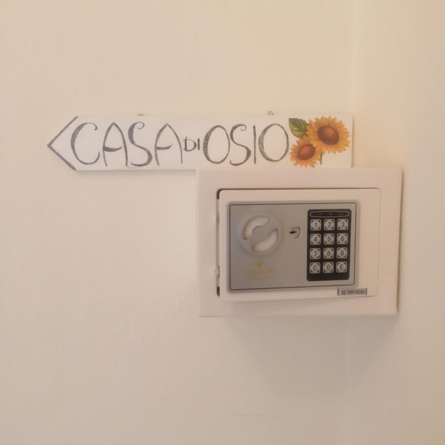 Casa Di Osio - Porta Romana Сиена Экстерьер фото